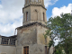 la tour observatoire du château Arago