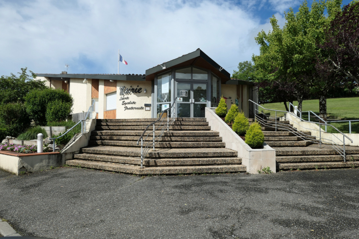 La mairie - Foulayronnes