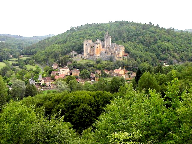 Château de Bonagueil - Fumel