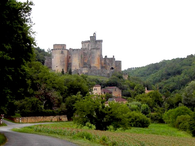 Château de Bonaguil - Fumel