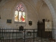 Photo précédente de La Sauvetat-du-Dropt Eglise Saint Germain ; le baptistère