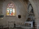 Photo suivante de La Sauvetat-du-Dropt Eglise Saint Germain : chapelle latérale