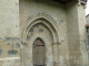 Photo précédente de Lannes la porte de l'église