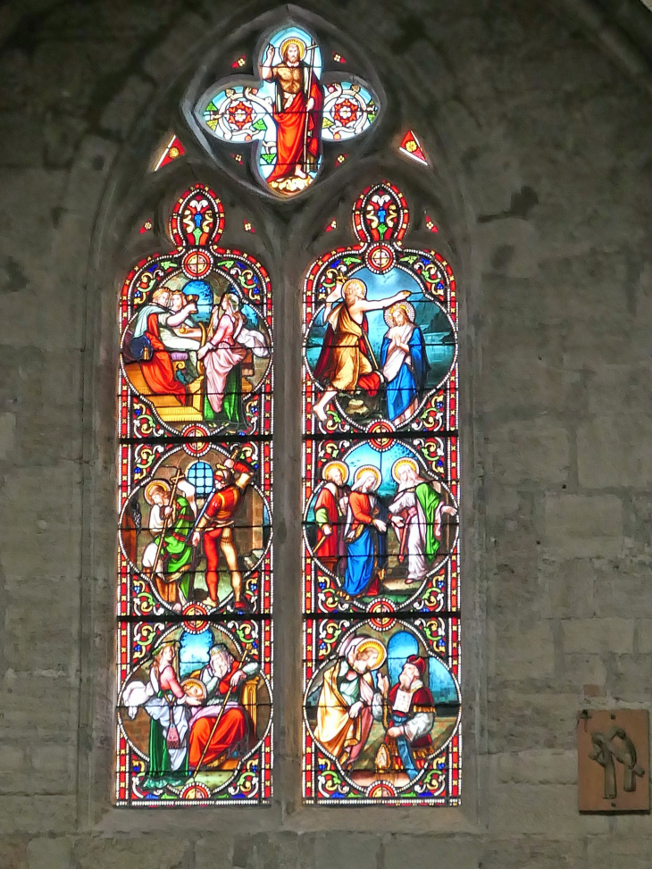 L'église Notre Dame - Marmande