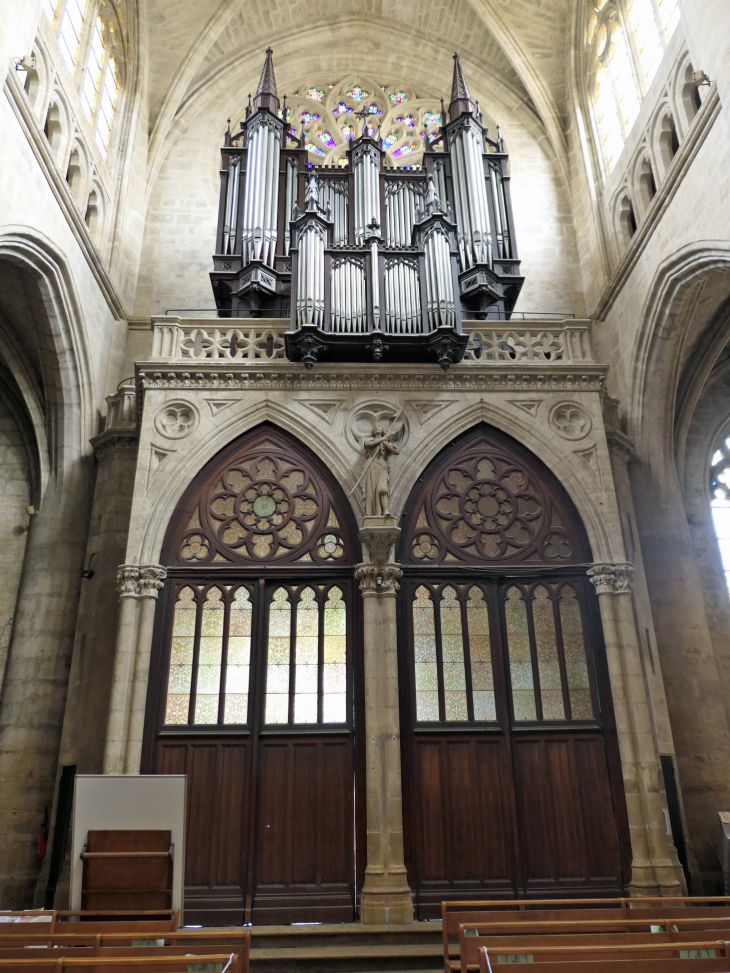 L'église Notre Dame - Marmande