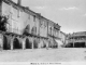 Photo précédente de Mézin Place Fallières, vers 1935 (carte postale ancienne).