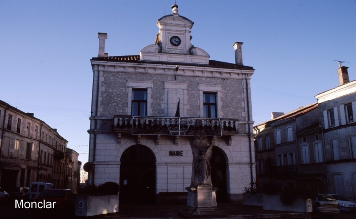 La Mairie - Monclar