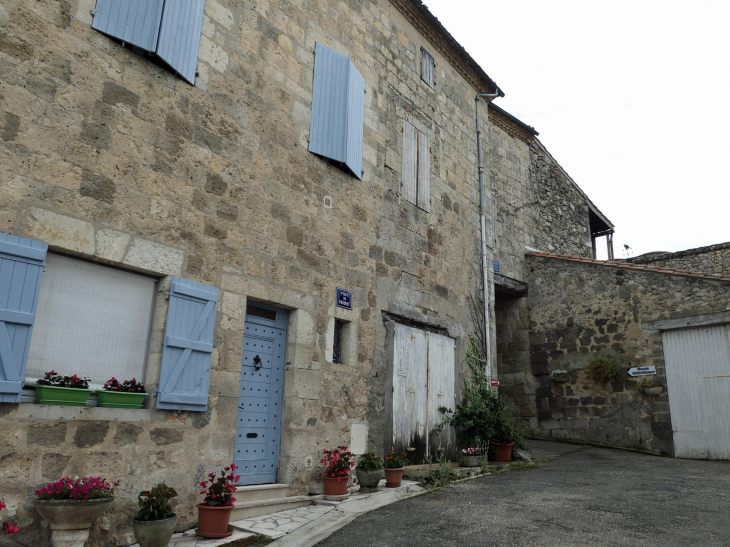 Maison du village - Moncrabeau