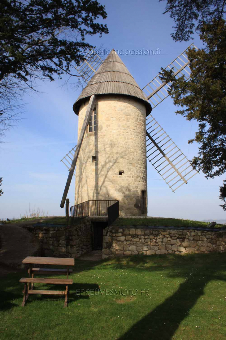 Le Moulin du Capet - Montpezat