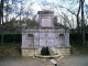 Photo suivante de Nérac une des fontaines de la promenade de le Garenne