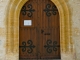 Photo suivante de Parranquet Le portail de l'église.