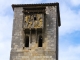 Photo suivante de Poudenas Le clocher carré de l'église Saint-Antoine.