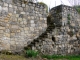 Photo suivante de Poudenas Joli escalier en pierre.