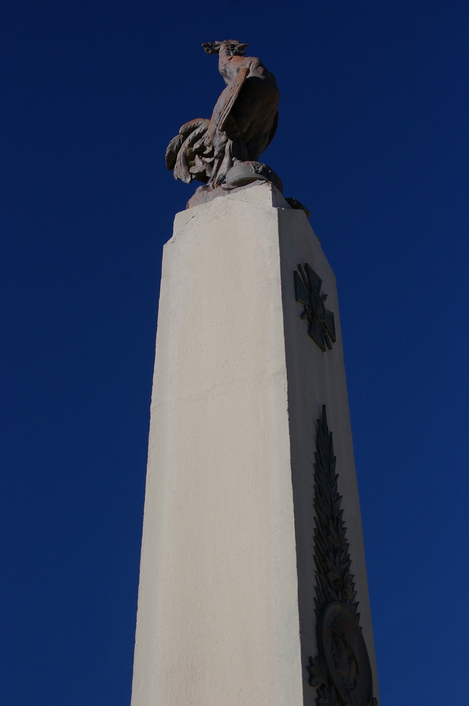 Monument aux morts - Romestaing