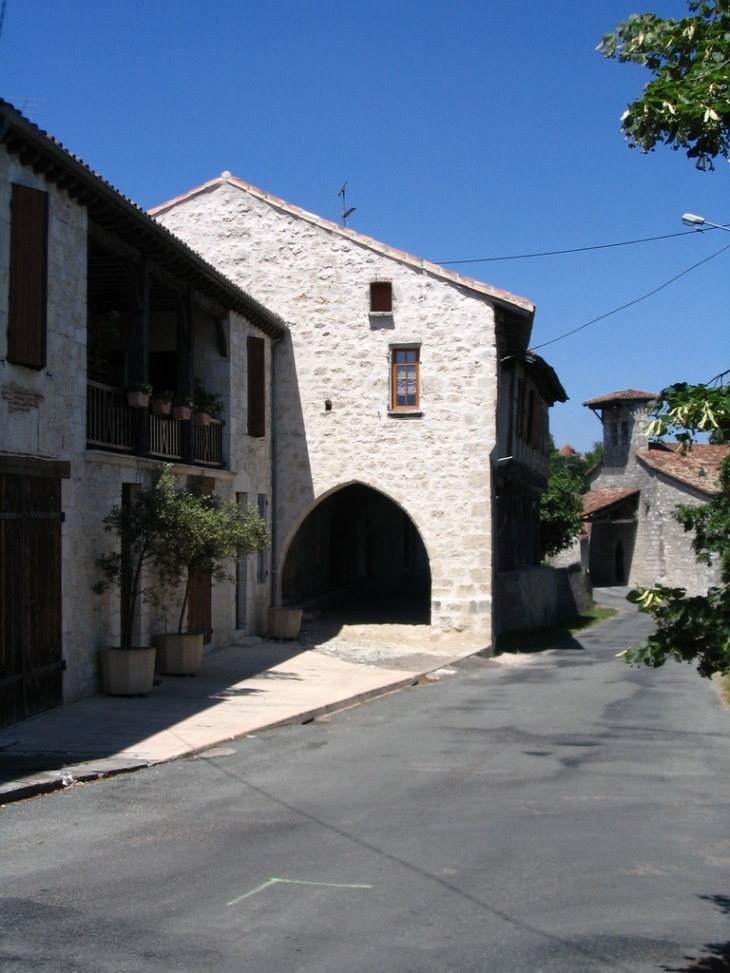 Maison de st antoine - Saint-Antoine-de-Ficalba