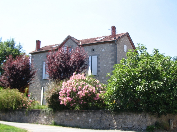 Maison de st antoine - Saint-Antoine-de-Ficalba