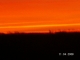 Photo suivante de Saint-Étienne-de-Villeréal coucher de soleil