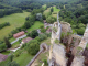 Photo suivante de Saint-Front-sur-Lémance Bonaguil: le village vu du château