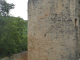 château de Bonaguil : la tour de défense