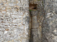 château de Bonaguil : la basse cour fontaine