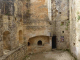 Photo suivante de Saint-Front-sur-Lémance château de Bonaguil : le fournil