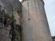 Photo suivante de Saint-Front-sur-Lémance château de Bonaguil : la tour ronde
