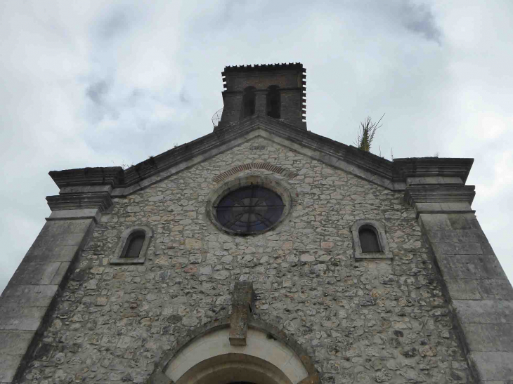 L'église - Saint-Georges