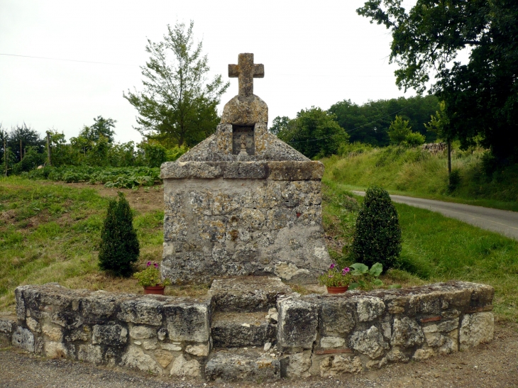 Croix de Saint-Jean - Saint-Jean-de-Thurac