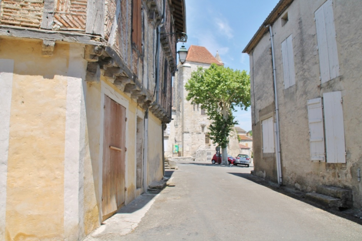 La Commune - Saint-Maurin