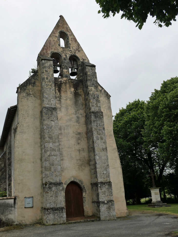 Saint Pé : l'église Saint Pierre - Saint-Pé-Saint-Simon