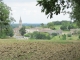 Panorama sur le village de St-Sauveur-De-Meilhan (47200)