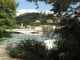 Photo précédente de Saint-Sylvestre-sur-Lot nouveau ponton agreable pour contempler le lot