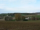 Photo suivante de Sainte-Bazeille Village vu de la Garronne