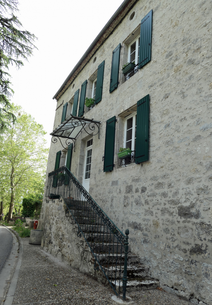 Maison du village - Saumont