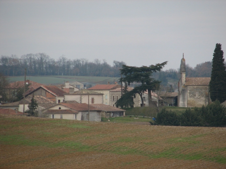 Village - Villebramar