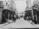 Rue Saint Michel en 1911.