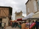 Photo précédente de Villeréal Un samedi jour de marché et ce depuis 700 ans, conformément à la Charte des coutumes de 1305.