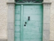 Photo précédente de Accous Accous (64490) à Jouers,  porte de maison avec linteau sculpté