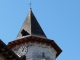 Photo suivante de Ainhoa Le clocher de l'église