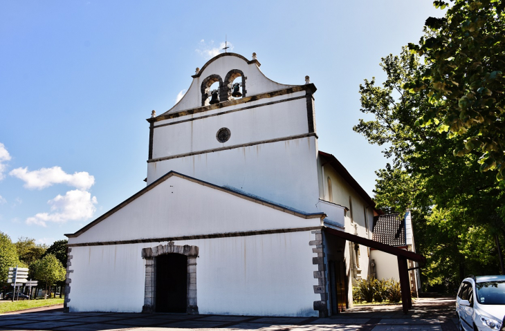 *église Saint-Léon - Anglet