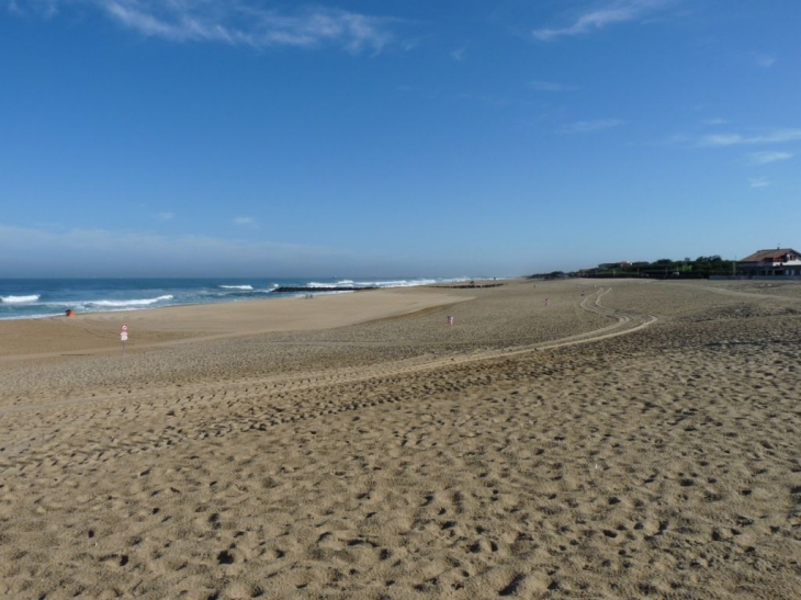 Une plage - Anglet