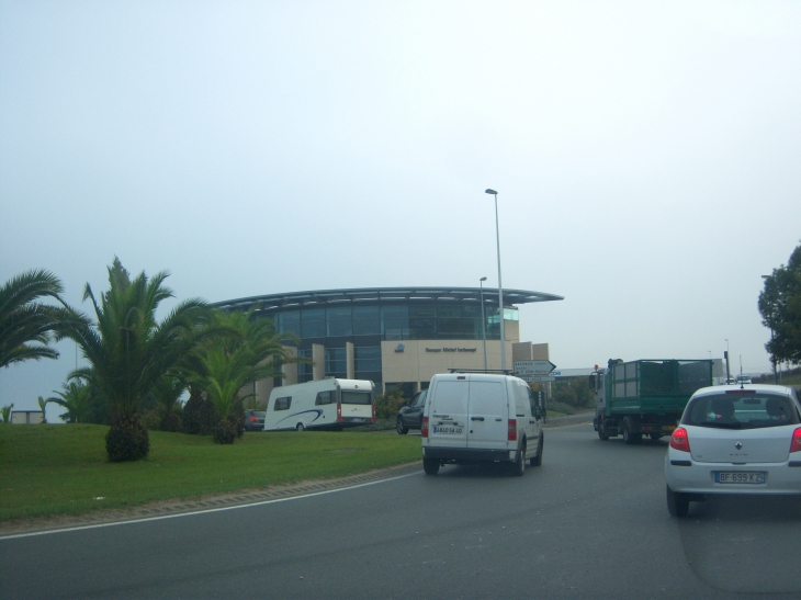 Vers la ville - Anglet