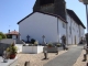 Photo précédente de Arbonne Arbonne (64210) église avec stèles basques au cimetière