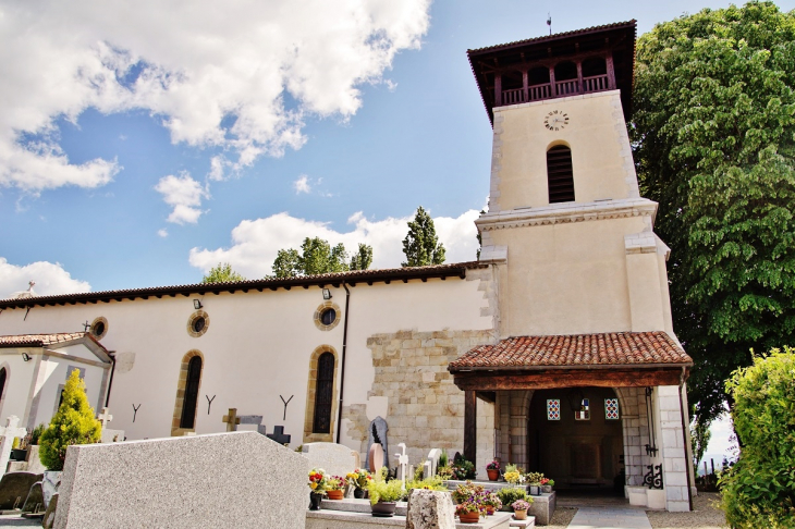 église Saint-Jean-Baptiste - Arcangues