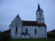 Aroue-Ithorots-Olhaïby (64120) à Aroue, église