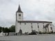 l'église Saint Pierre à Arraute