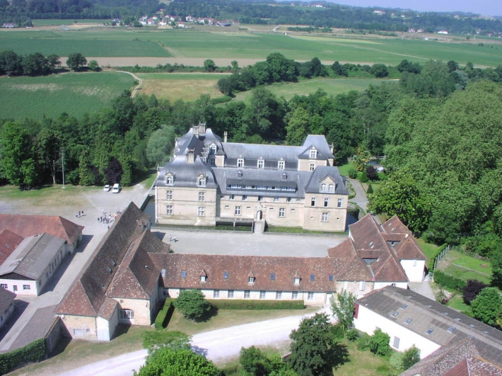 Ets scolaires Sainte Bernadette. Château de Gassion - Audaux