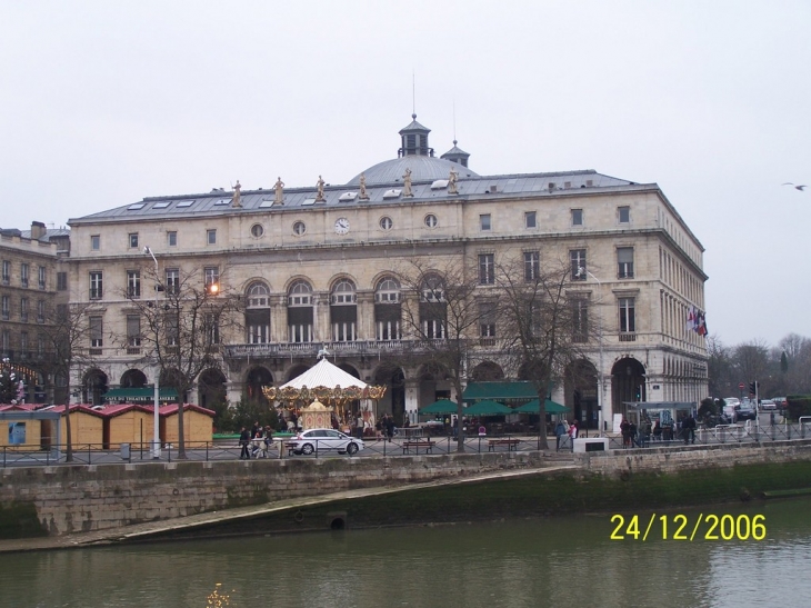 La mairie - Bayonne