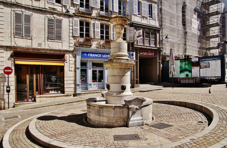 Fontaine - Bayonne