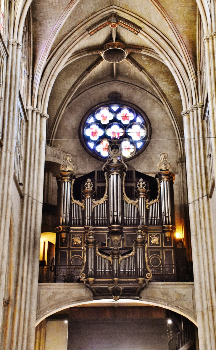 Cathédrale Sainte-Marie - Bayonne